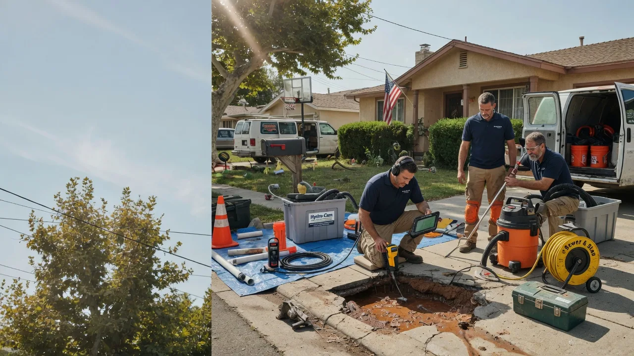 Slab Leak Repair in Padroni, CO near me